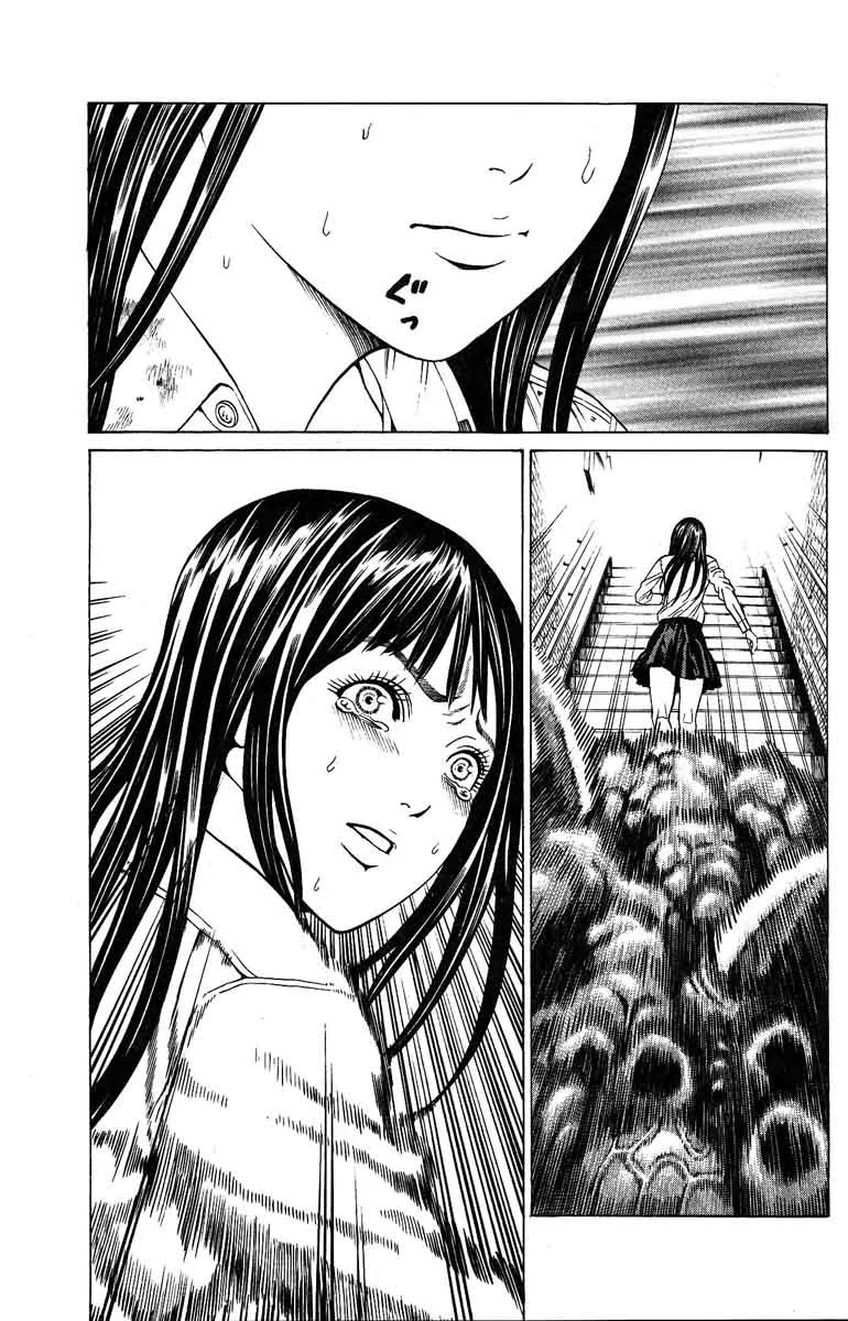 Hakaijuu Chapter 25 page 47