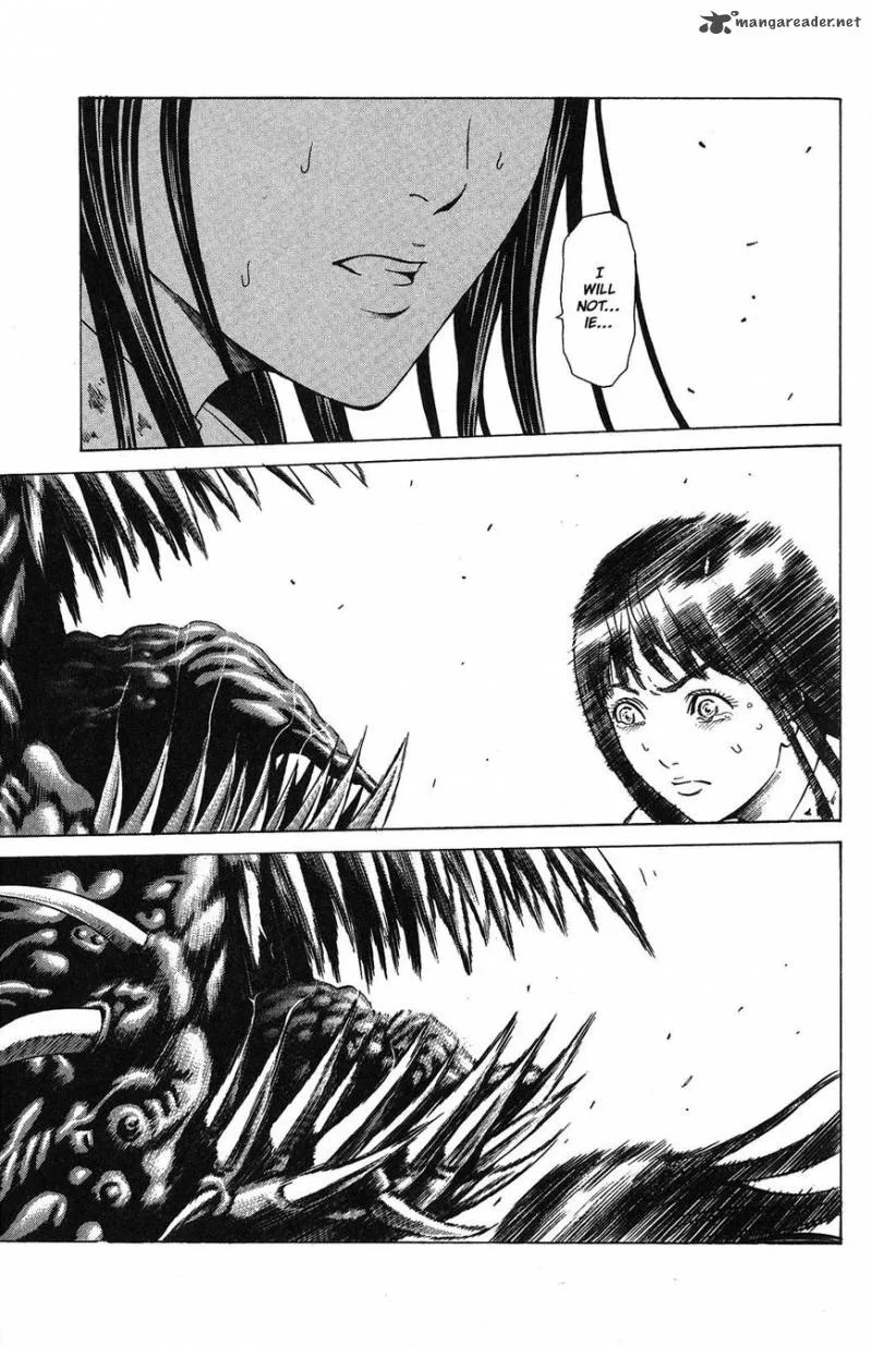 Hakaijuu Chapter 26 page 4