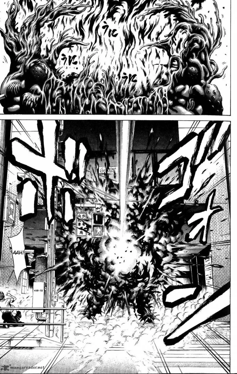 Hakaijuu Chapter 26 page 19