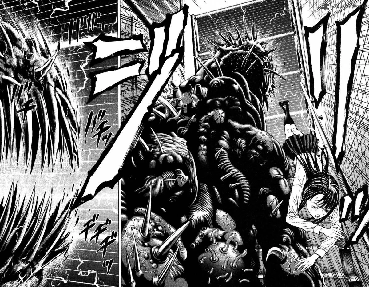 Hakaijuu Chapter 26 page 5