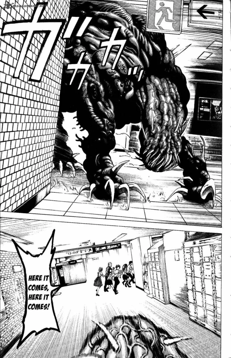 Hakaijuu Chapter 26 page 14