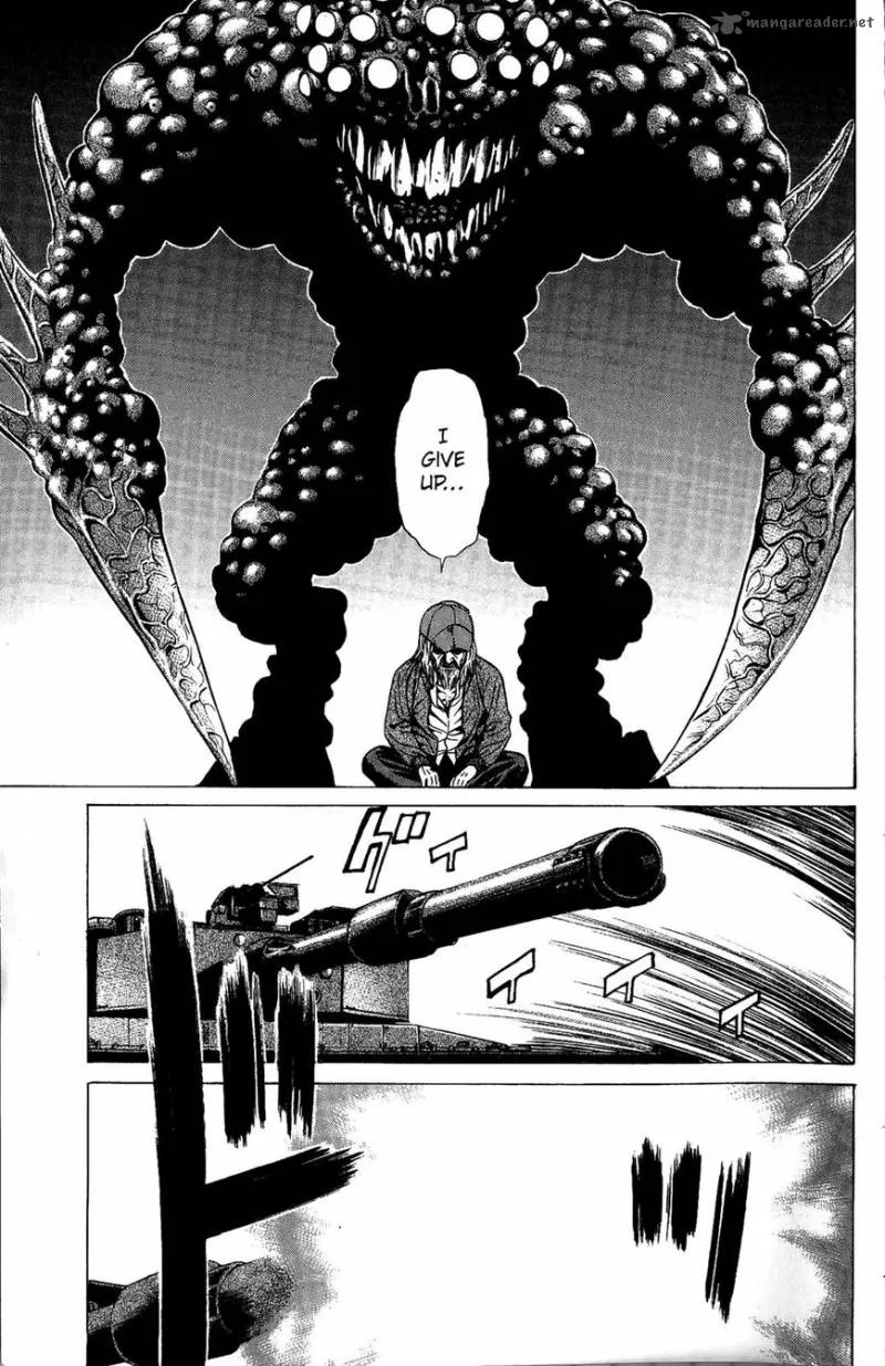 Hakaijuu Chapter 26 page 30