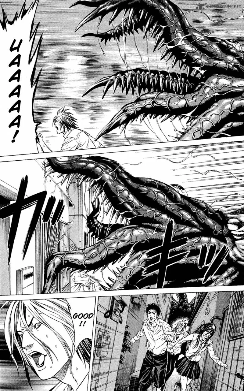Hakaijuu Chapter 3 page 12