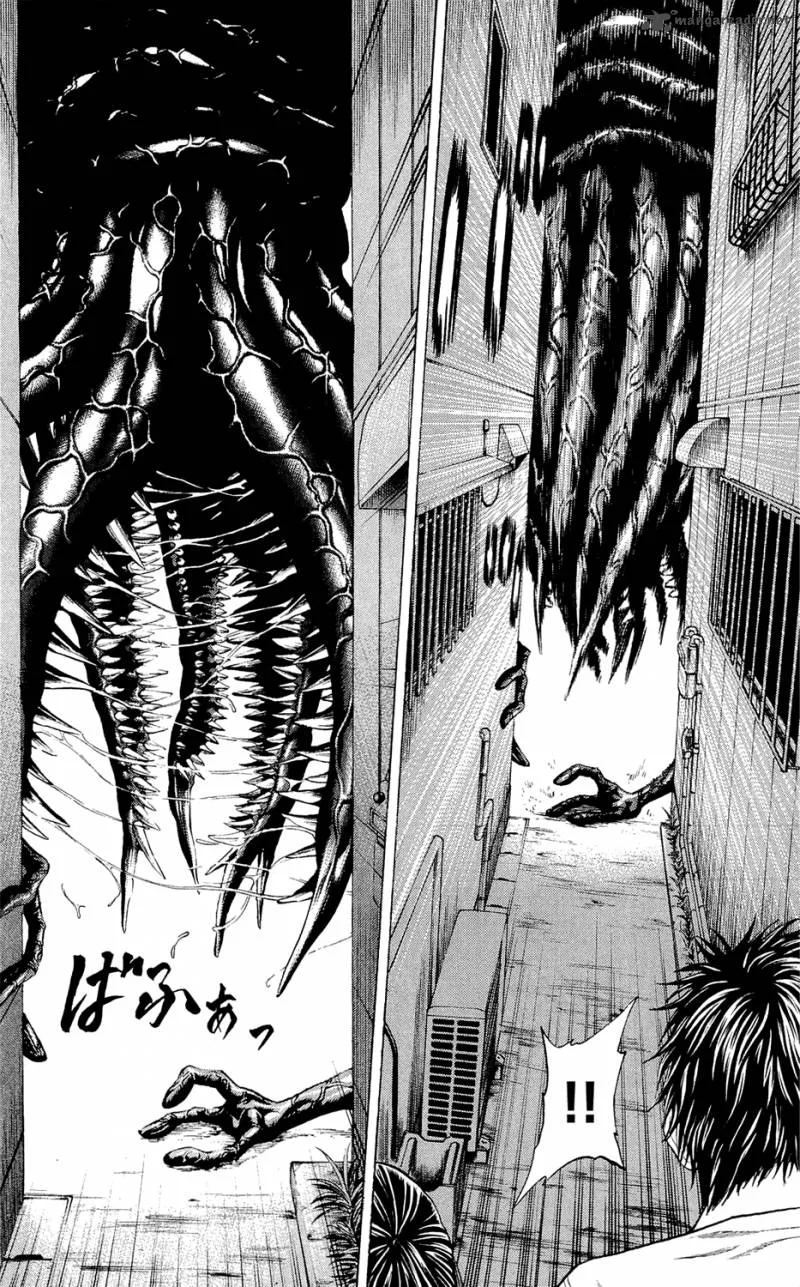 Hakaijuu Chapter 3 page 15