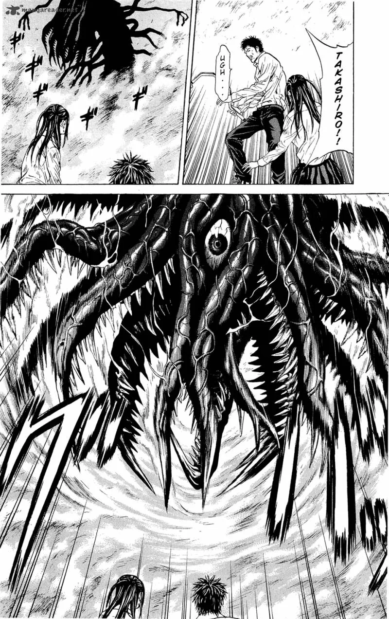 Hakaijuu Chapter 3 page 25