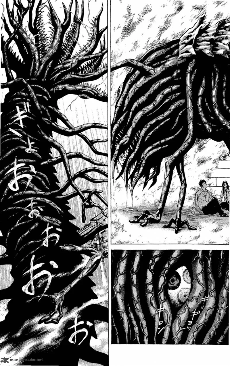 Hakaijuu Chapter 3 page 27
