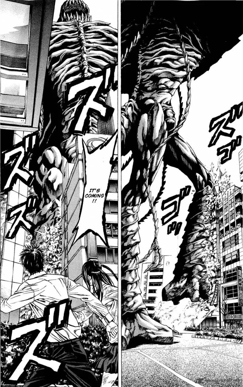 Hakaijuu Chapter 3 page 55