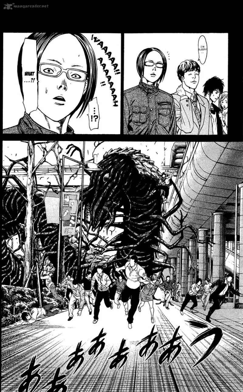 Hakaijuu Chapter 4 page 28