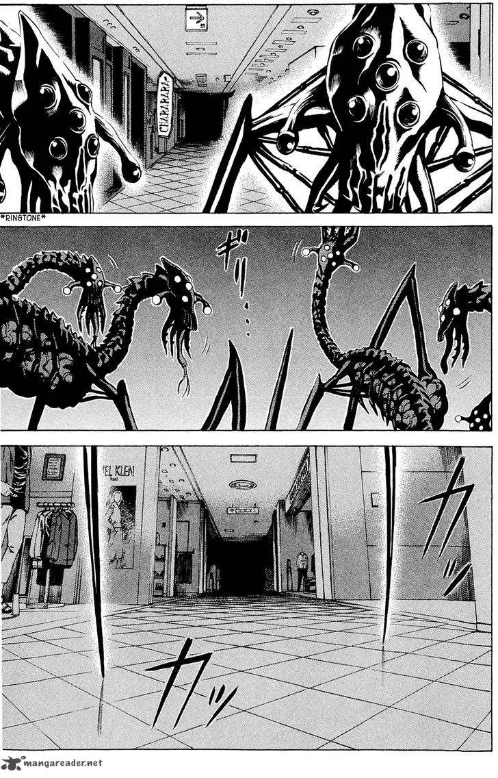Hakaijuu Chapter 6 page 10