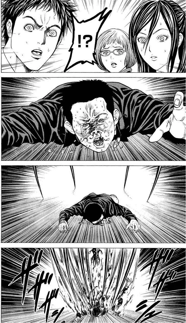 Hakaijuu Chapter 6 page 35
