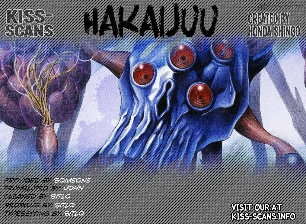 Hakaijuu Chapter 6 page 49