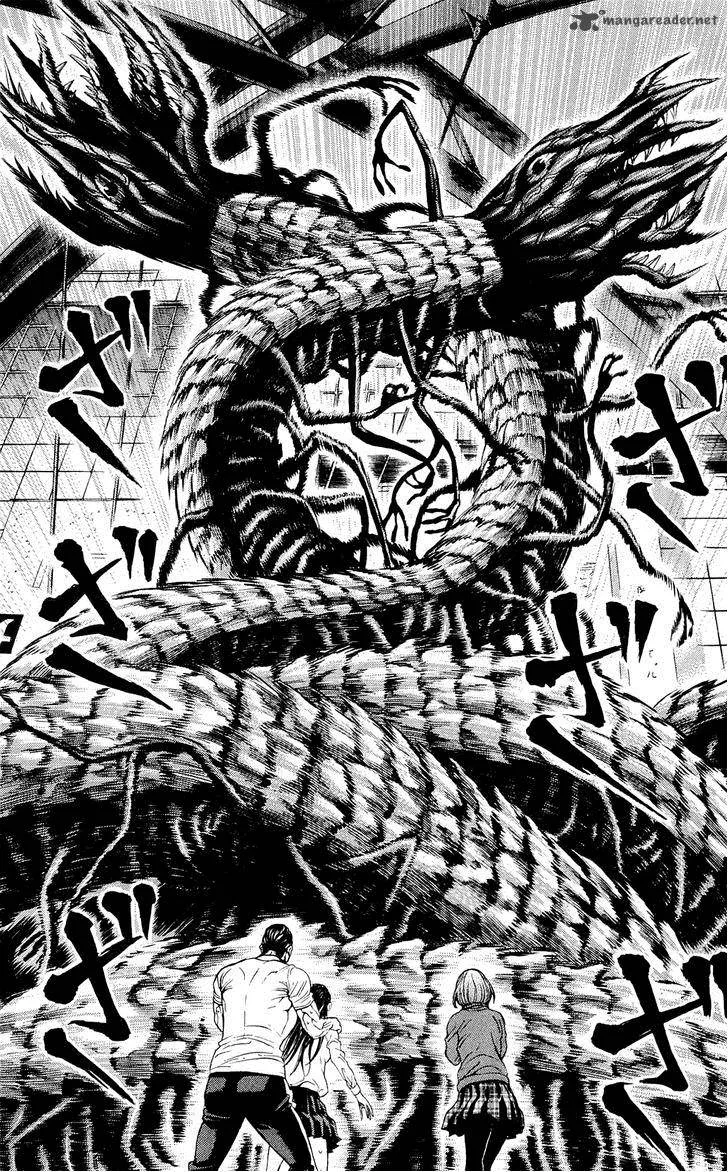 Hakaijuu Chapter 7 page 7