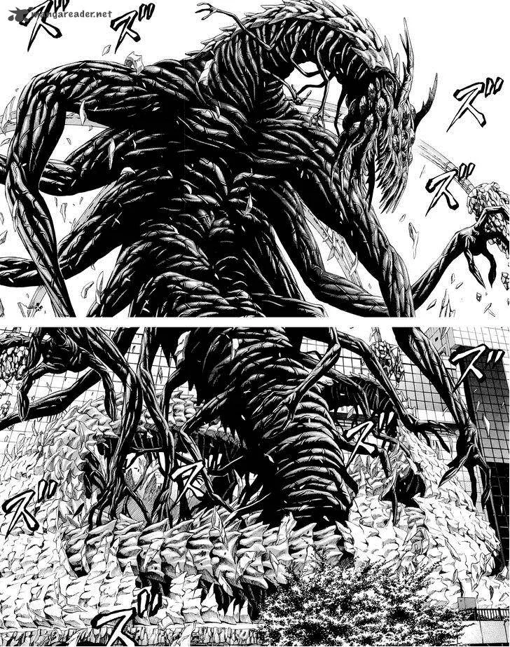 Hakaijuu Chapter 7 page 36