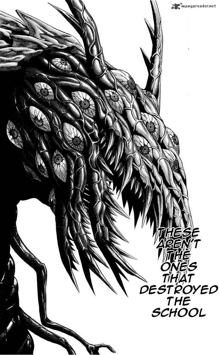 Hakaijuu Chapter 7 page 40