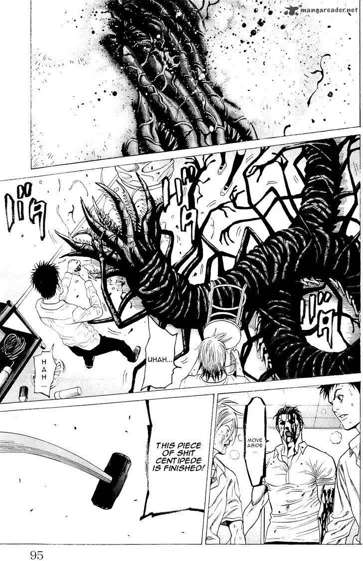 Hakaijuu Chapter 9 page 40