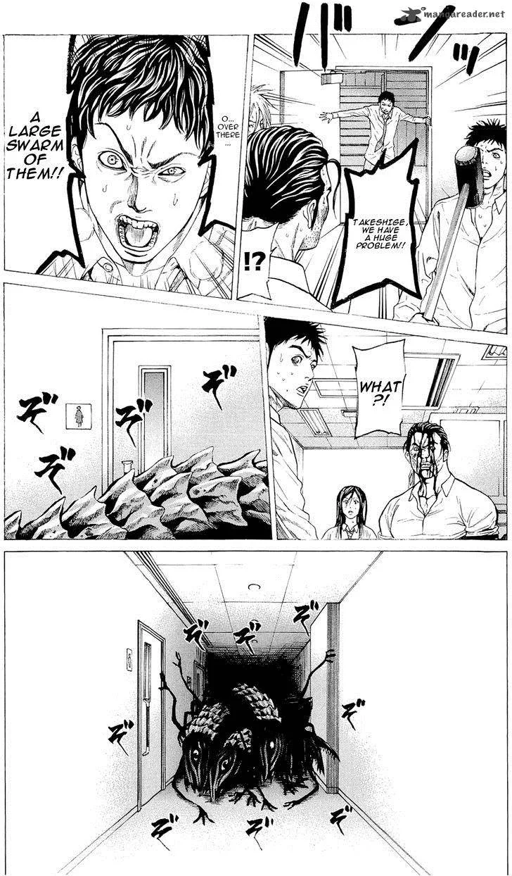 Hakaijuu Chapter 9 page 45