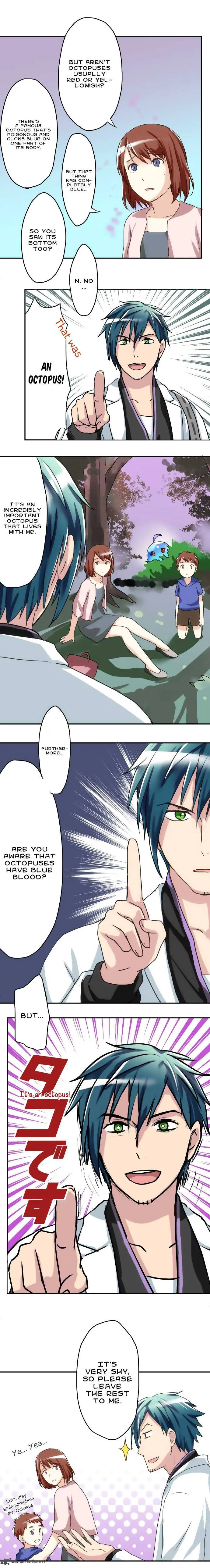 Hakase to Suraimu-chan Chapter 10 page 6