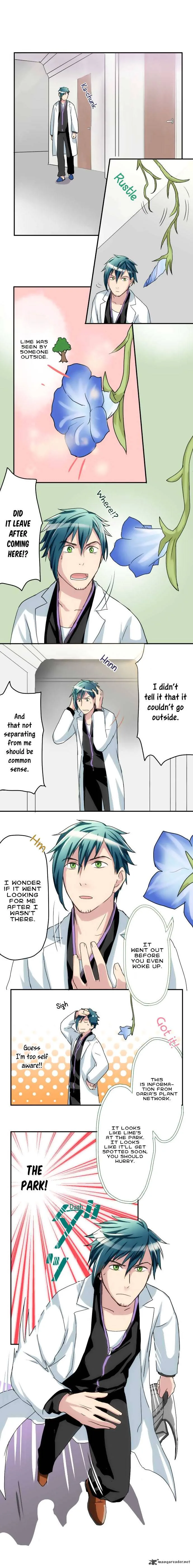 Hakase to Suraimu-chan Chapter 10 page 4