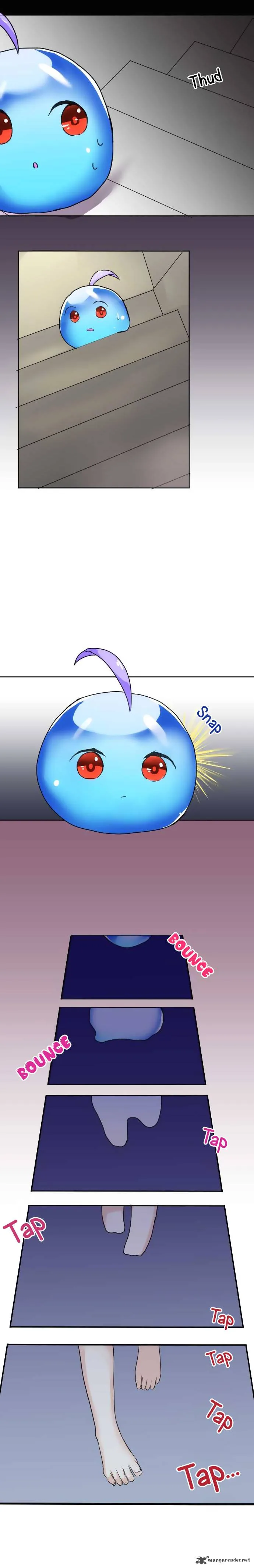 Hakase to Suraimu-chan Chapter 12 page 8