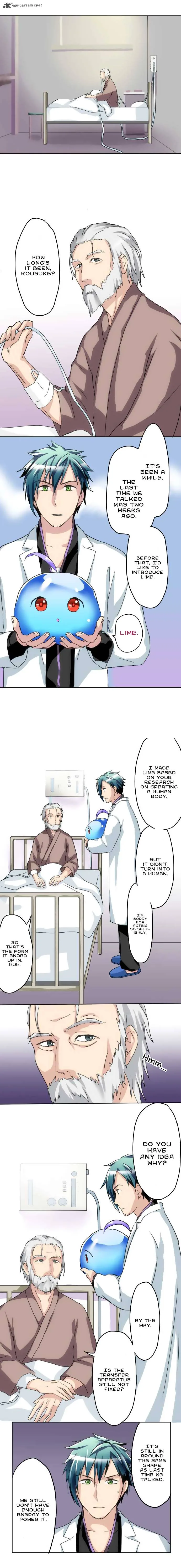 Hakase to Suraimu-chan Chapter 12 page 4