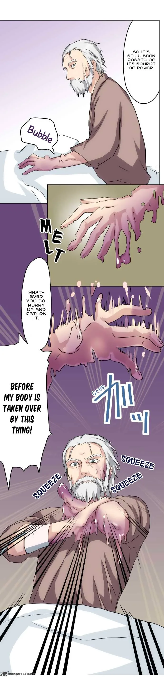 Hakase to Suraimu-chan Chapter 12 page 5
