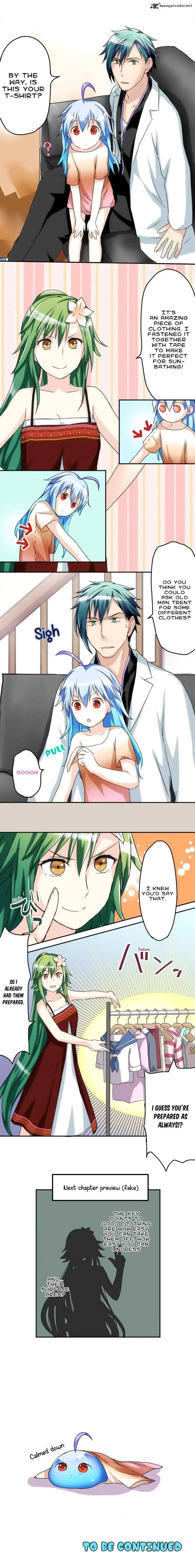 Hakase to Suraimu-chan Chapter 13 page 7