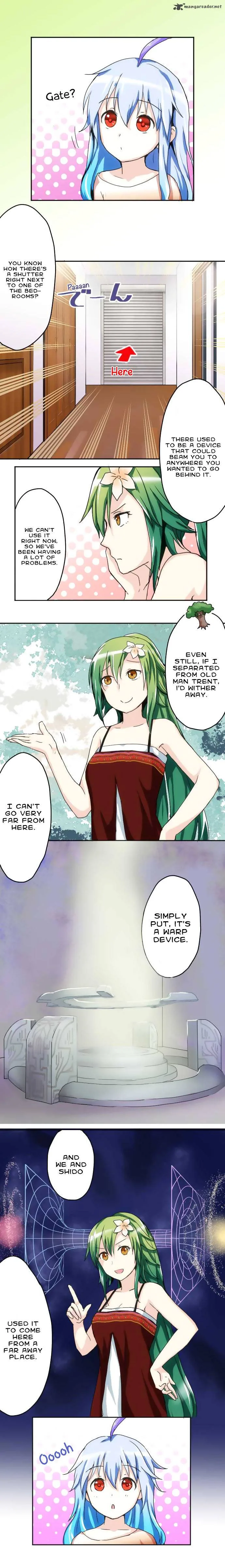 Hakase to Suraimu-chan Chapter 14 page 4
