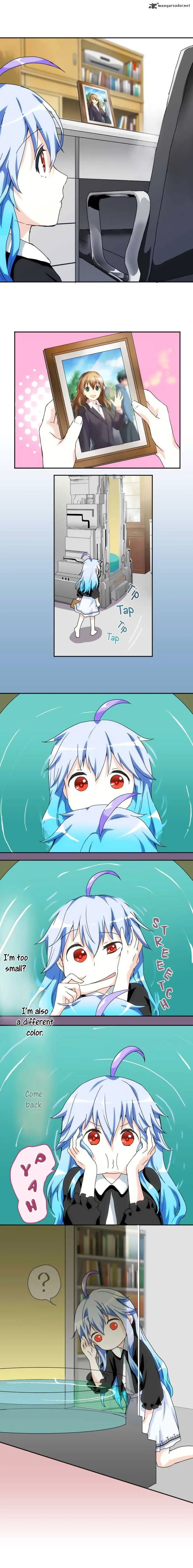 Hakase to Suraimu-chan Chapter 15 page 7