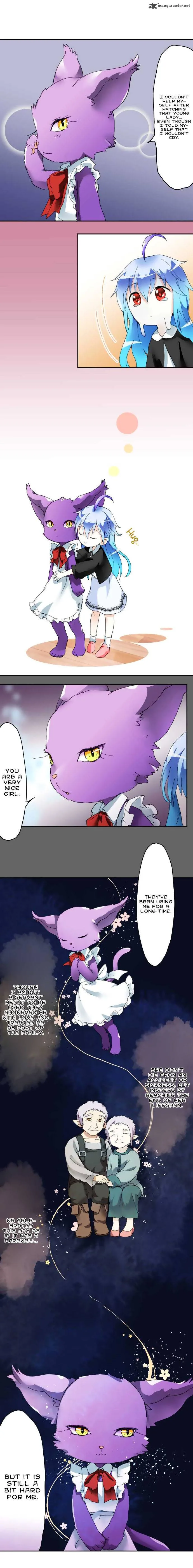 Hakase to Suraimu-chan Chapter 17 page 6
