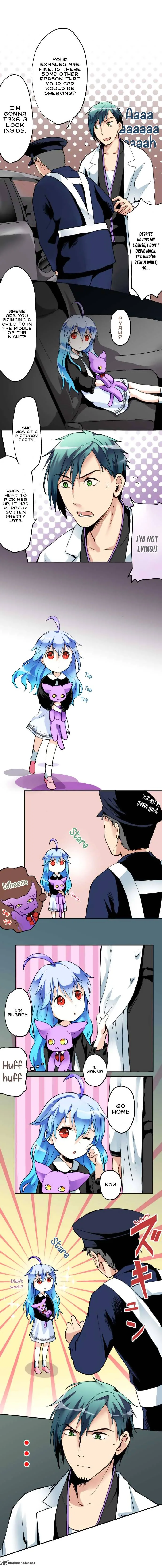 Hakase to Suraimu-chan Chapter 18 page 4