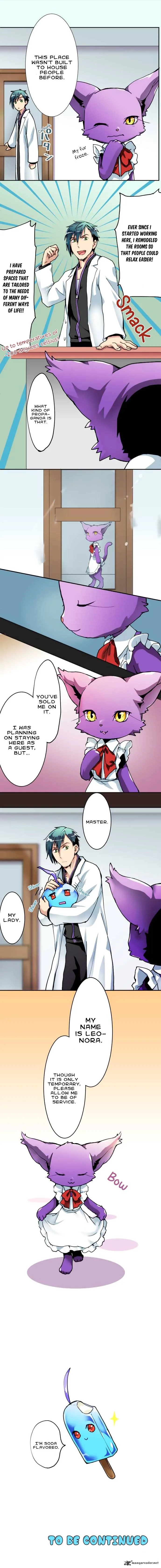 Hakase to Suraimu-chan Chapter 18 page 7