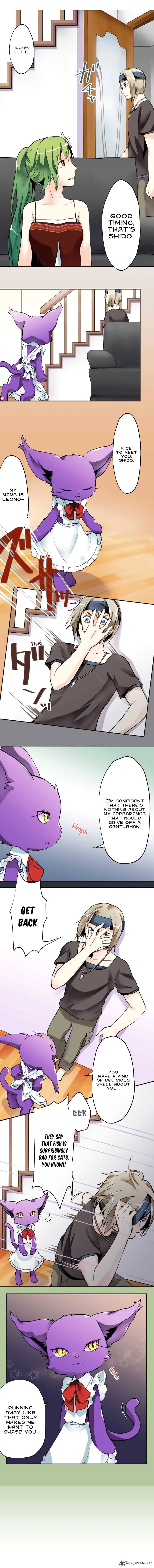 Hakase to Suraimu-chan Chapter 19 page 6