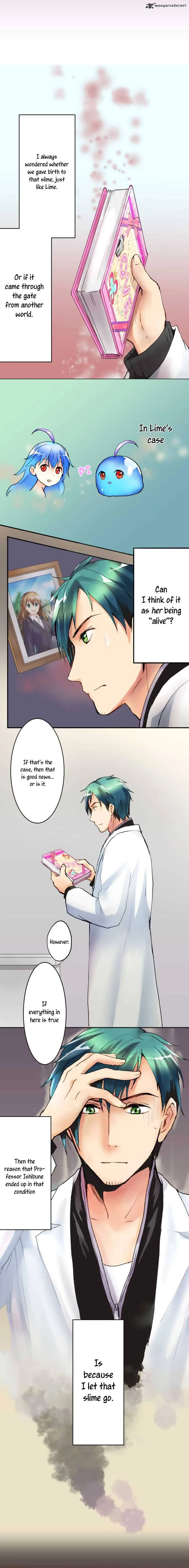 Hakase to Suraimu-chan Chapter 20 page 5