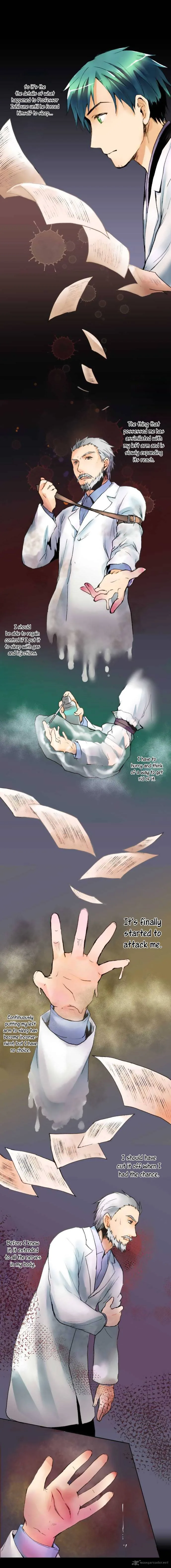 Hakase to Suraimu-chan Chapter 20 page 3