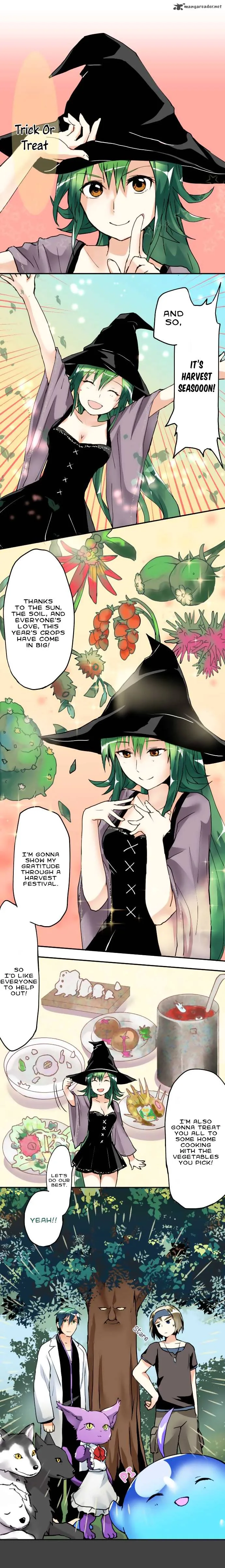 Hakase to Suraimu-chan Chapter 23 page 3