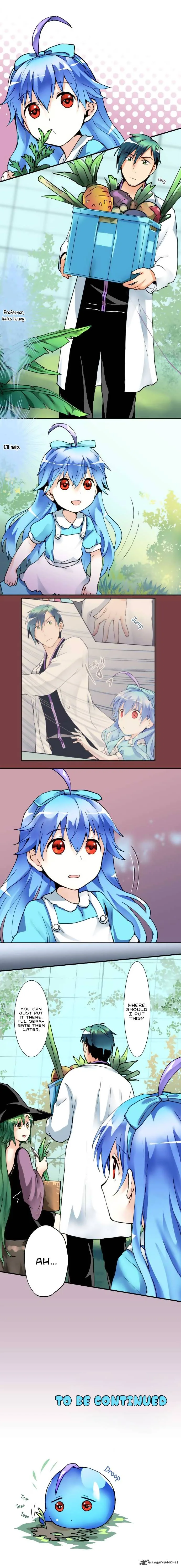 Hakase to Suraimu-chan Chapter 24 page 7