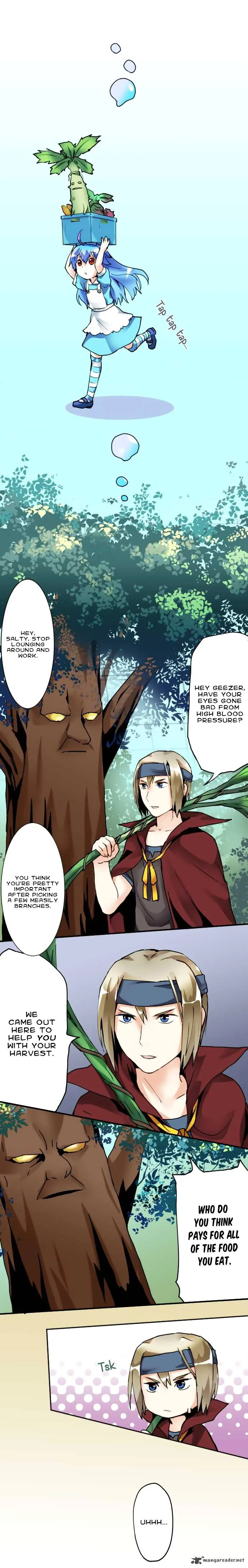 Hakase to Suraimu-chan Chapter 24 page 5