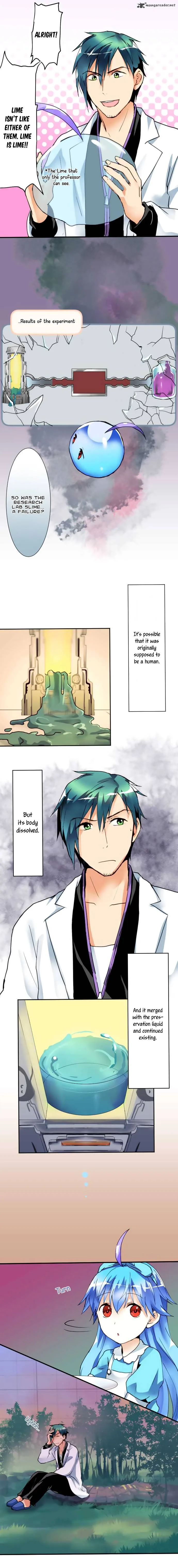 Hakase to Suraimu-chan Chapter 25 page 7