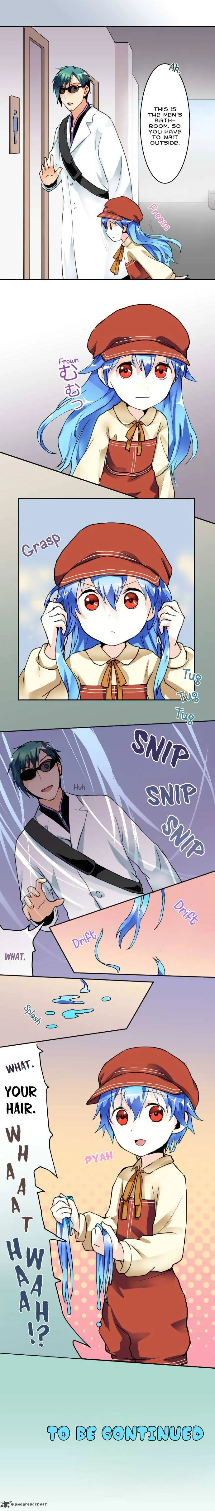 Hakase to Suraimu-chan Chapter 27 page 7