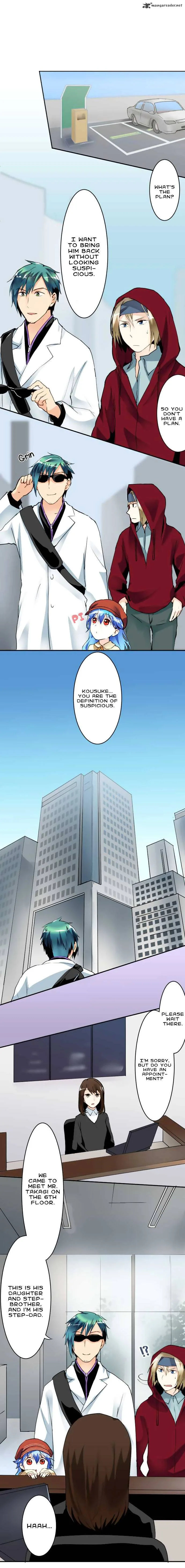 Hakase to Suraimu-chan Chapter 27 page 5