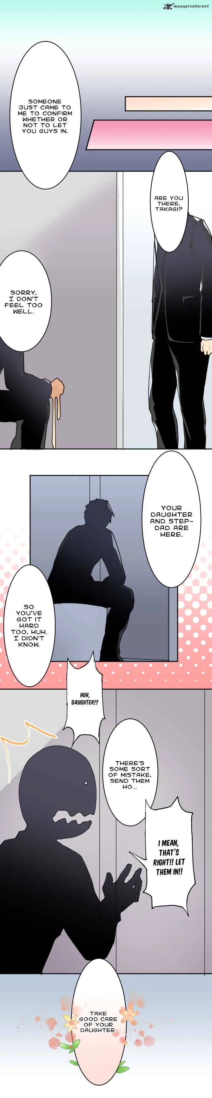 Hakase to Suraimu-chan Chapter 28 page 3