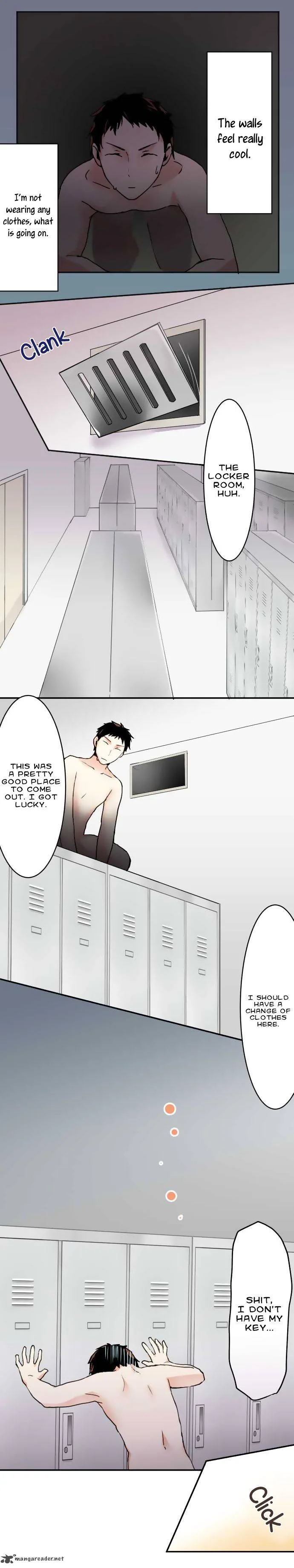 Hakase to Suraimu-chan Chapter 28 page 7