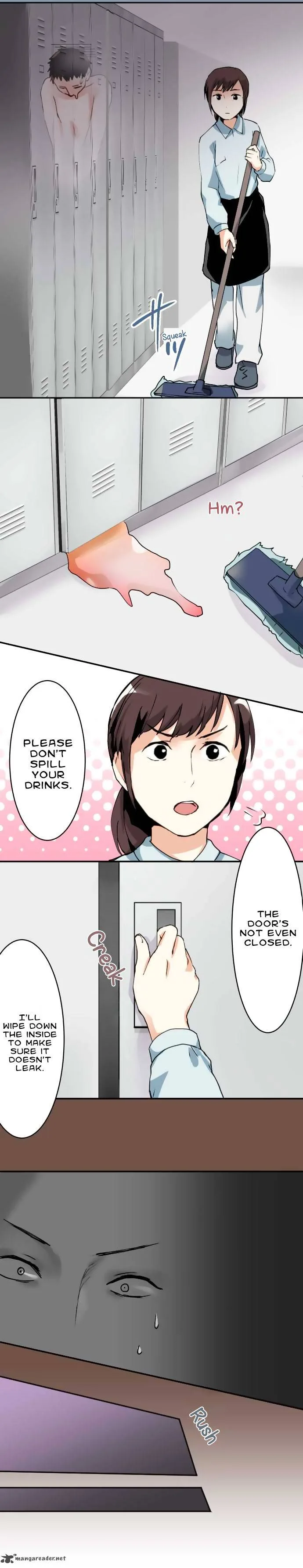 Hakase to Suraimu-chan Chapter 28 page 9