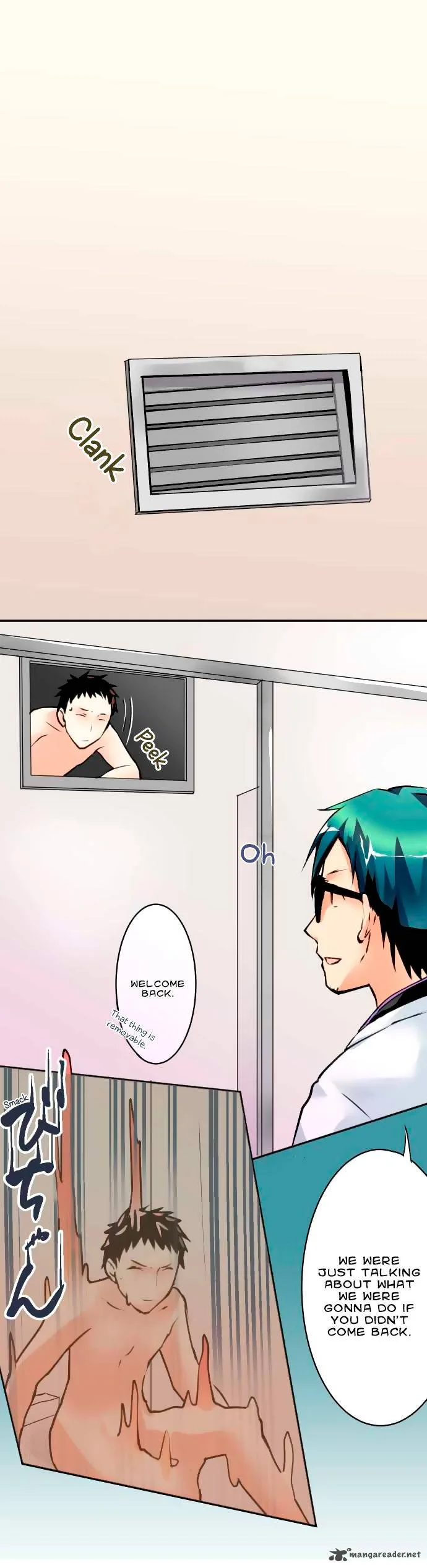 Hakase to Suraimu-chan Chapter 29 page 6