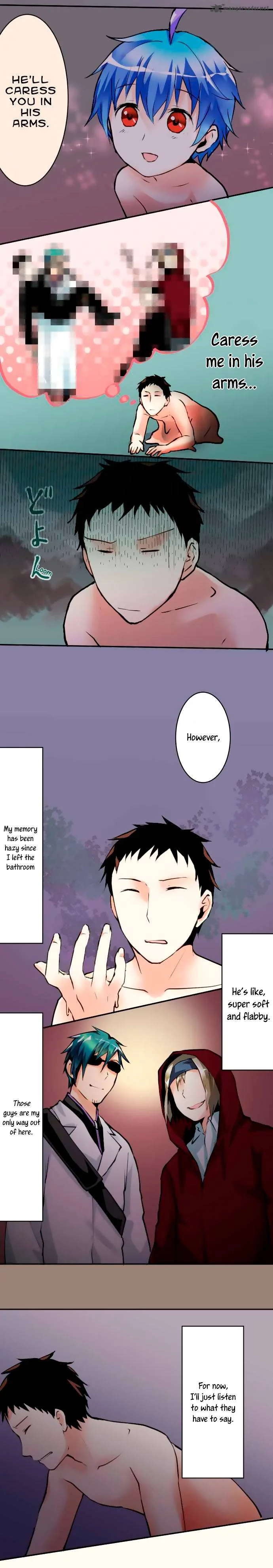 Hakase to Suraimu-chan Chapter 29 page 5