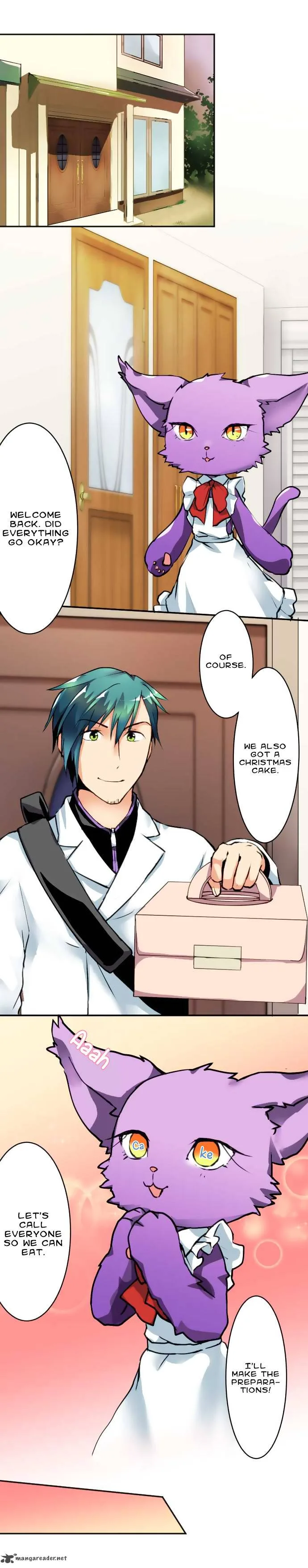 Hakase to Suraimu-chan Chapter 31 page 8