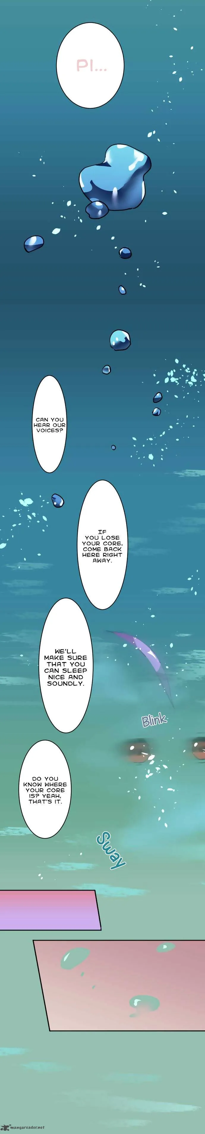 Hakase to Suraimu-chan Chapter 32 page 3