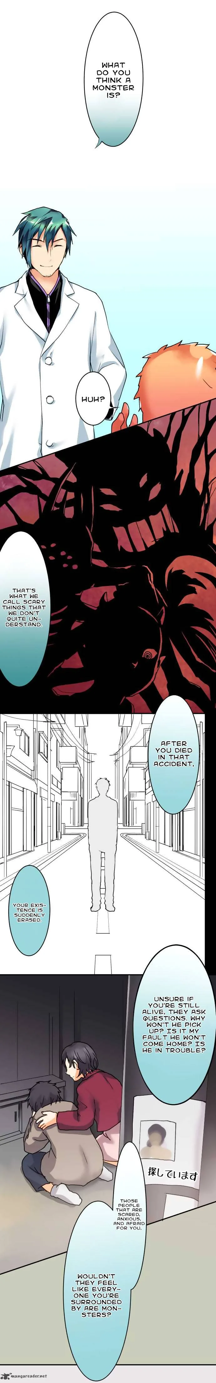 Hakase to Suraimu-chan Chapter 34 page 9