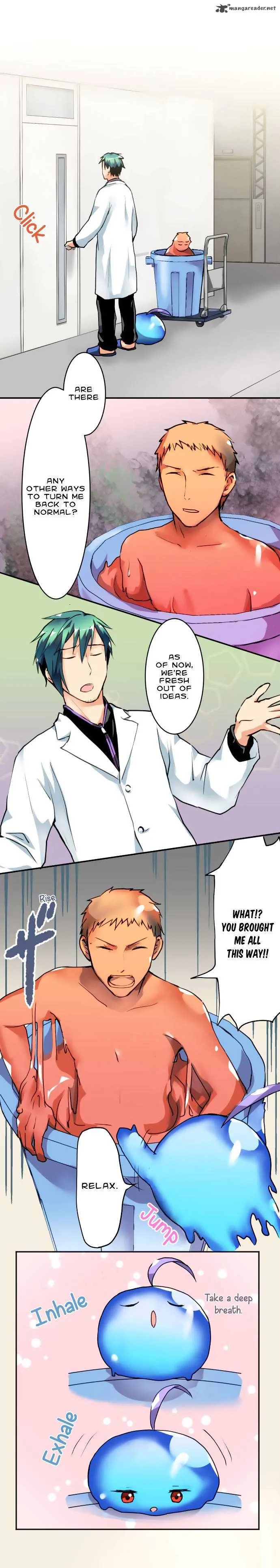 Hakase to Suraimu-chan Chapter 34 page 2