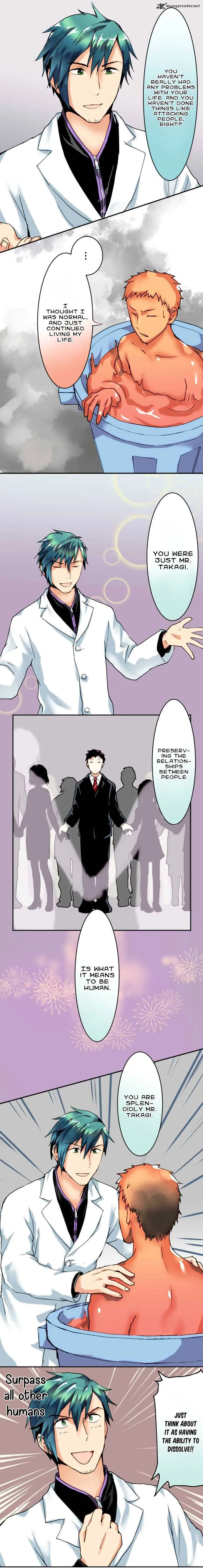 Hakase to Suraimu-chan Chapter 34 page 10